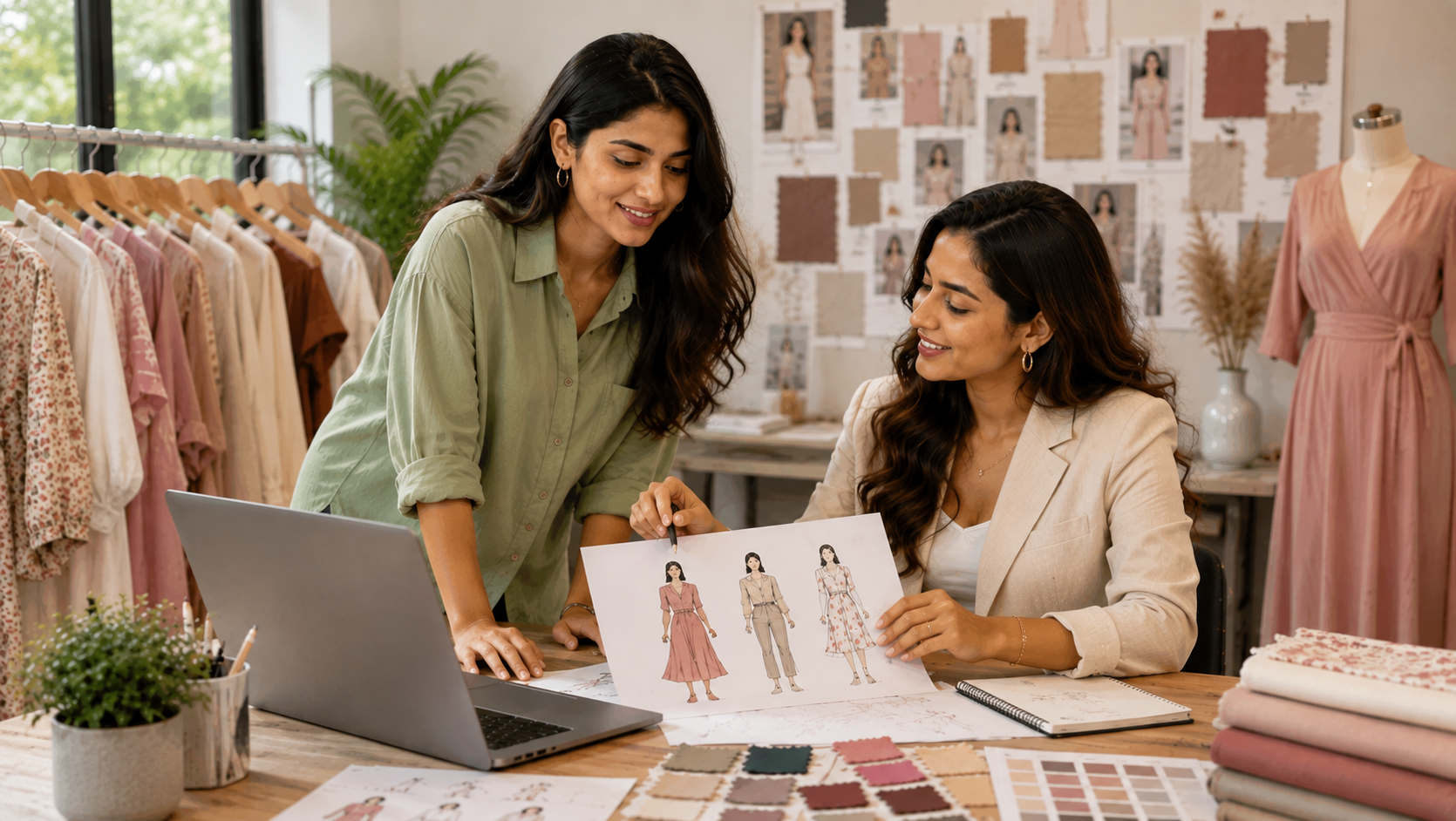 Women Fashion Brand