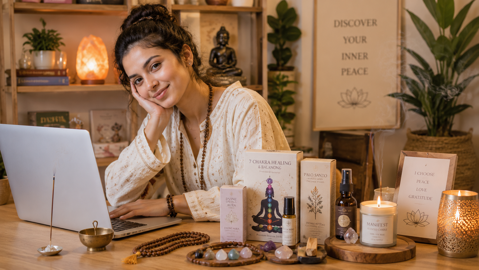 Spiritual Product Brands